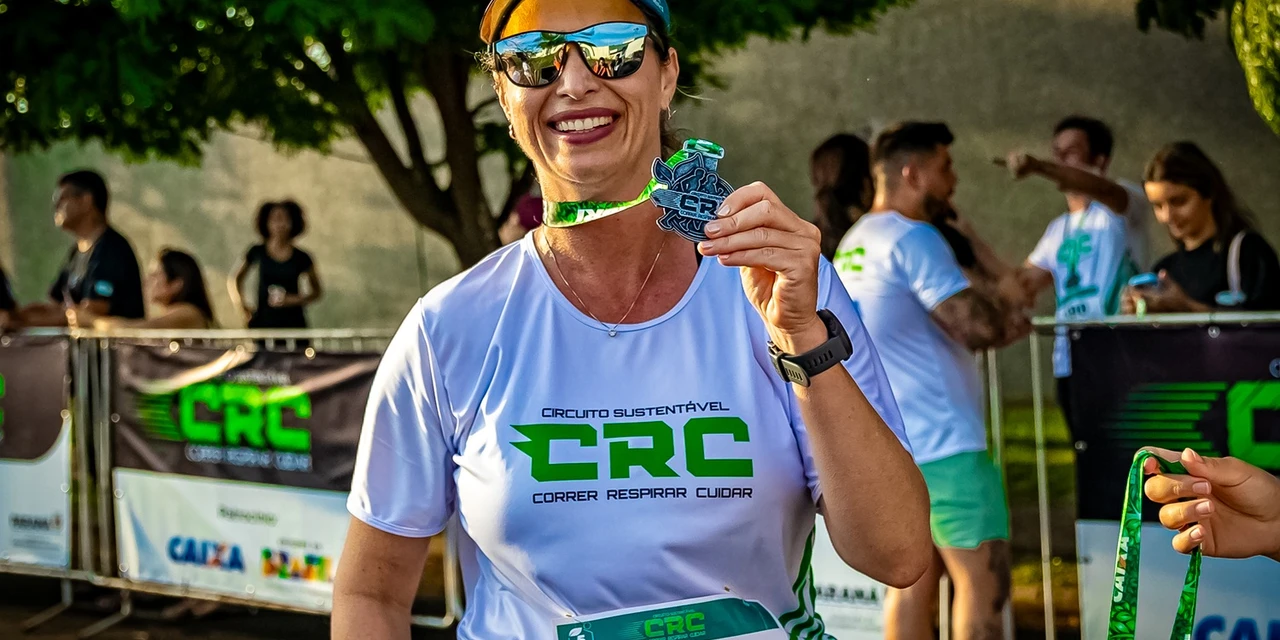 Circuito CRC chega a Maringá com corrida de rua sustentável no dia 23 de novembro