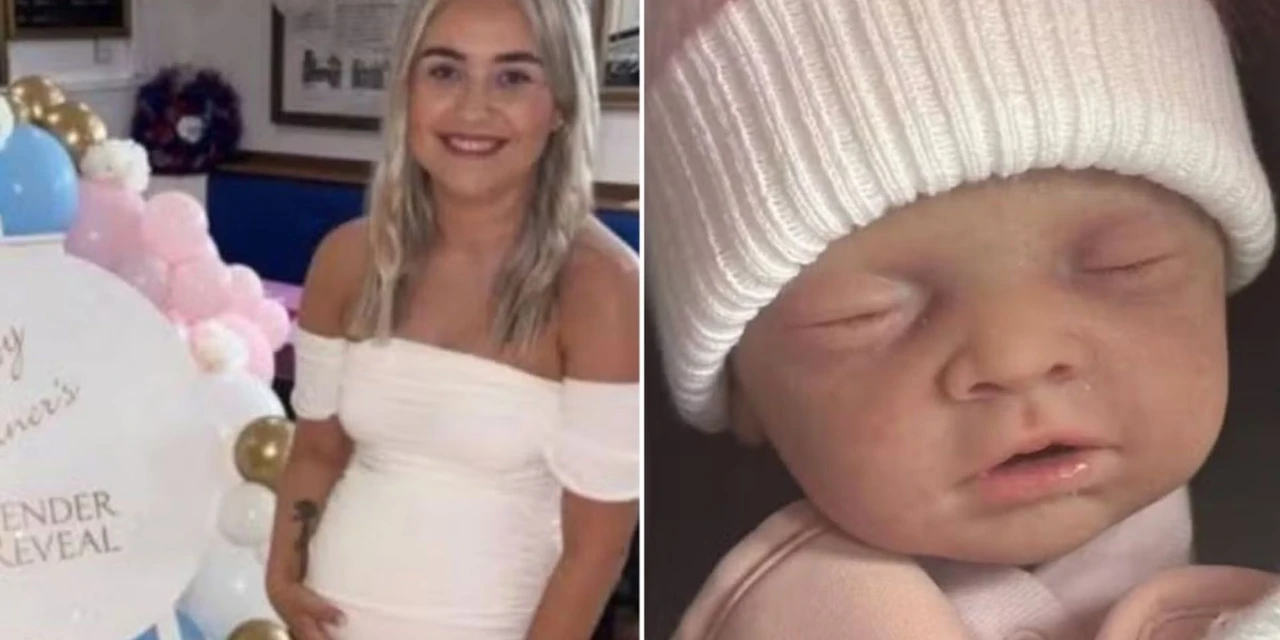 Jovem finge gravidez por 9 meses e apresenta 'bebê reborn' para familía