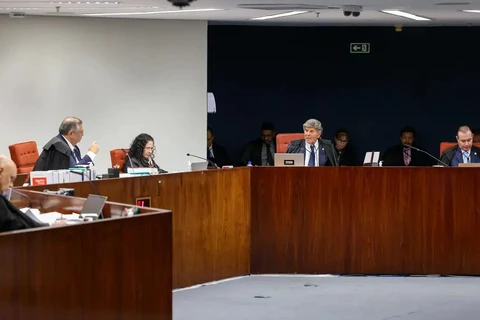 STF encerra votação e condena mais sete réus da trama golpista; veja quem são
