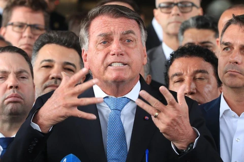 STF divulga íntegra da decisão que condenou Bolsonaro; leia