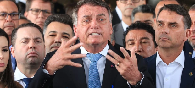 STF divulga íntegra da decisão que condenou Bolsonaro; leia