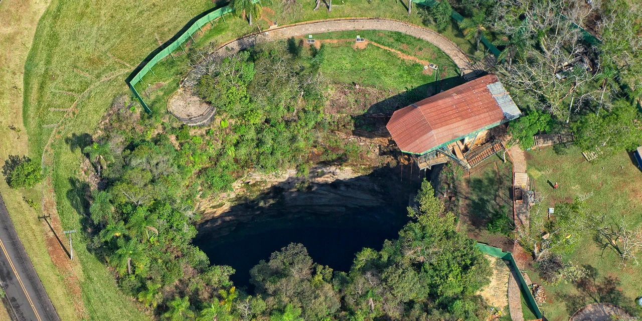 Reforma do elevador panorâmico de 'Vila Velha' deve ser concluída em um ano