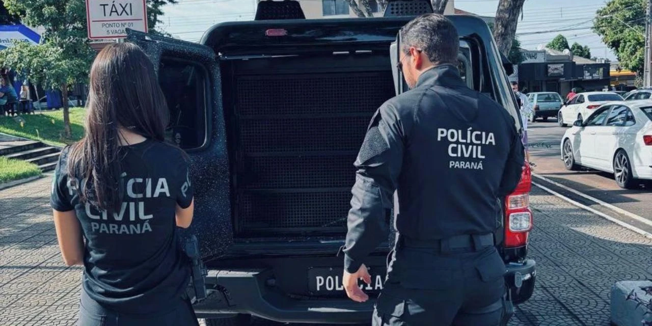 Acusado de abuso sexual contra enteadas, homem é preso pela Polícia Civil