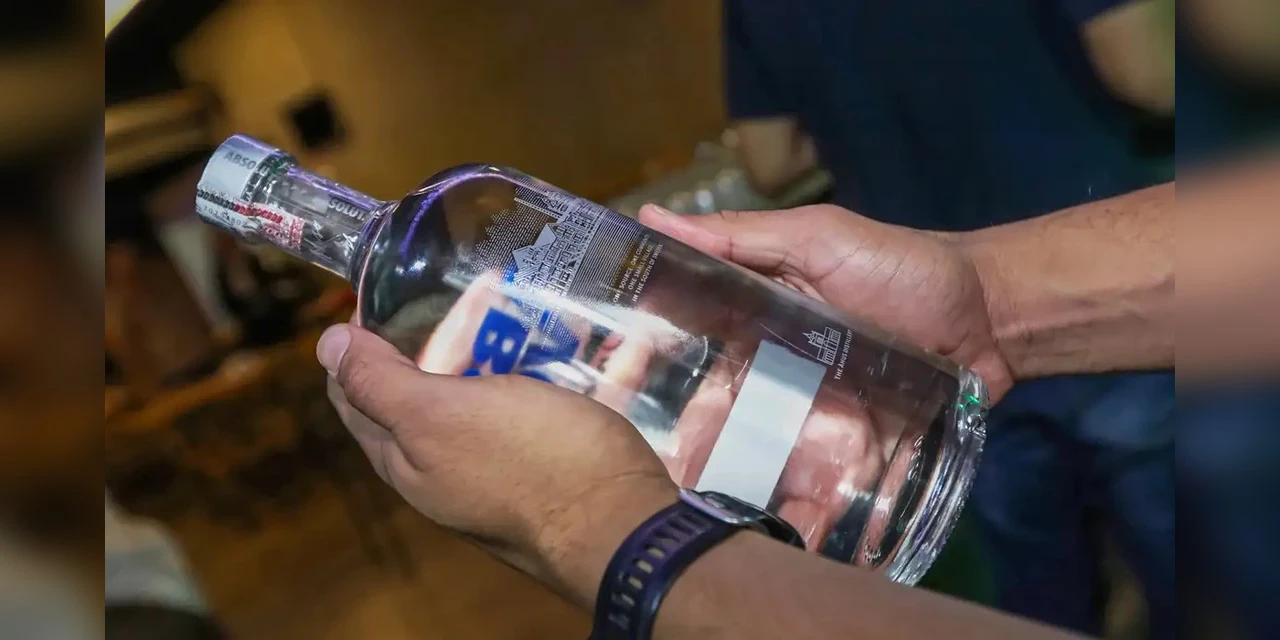 Saiba como identificar bebidas alcoólicas adulteradas e evitar riscos de intoxicação por metanol