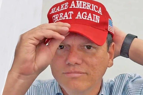 Artigo: 'Os pascácios vestem MAGA', por Oliveiros Marques