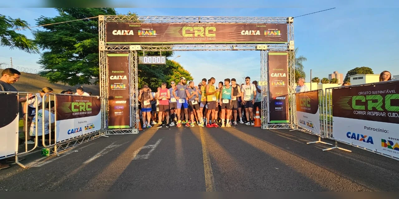 Circuito Sustentável CRC realiza lançamento oficial da etapa Maringá nesta quinta-feira (23)