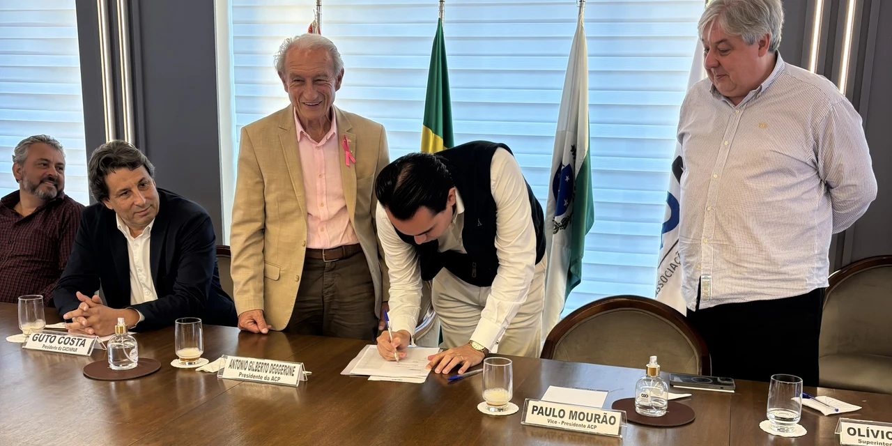 Castro vai ganhar nova unidade da Faculdade do Comércio; confira os cursos ofertados
