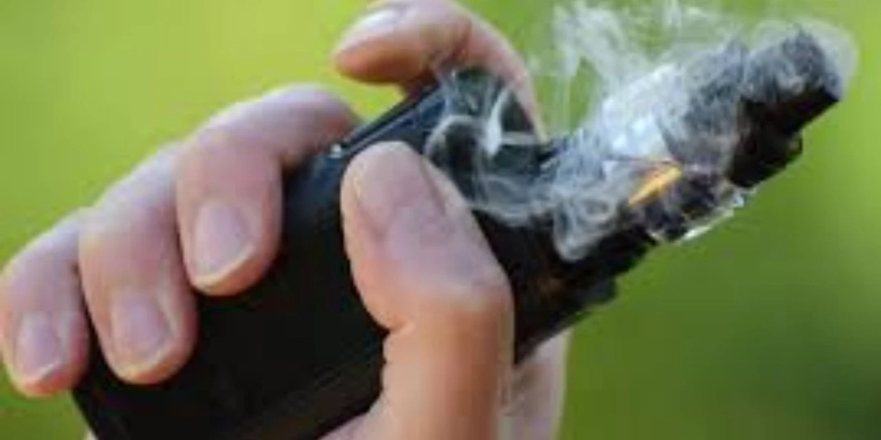 'Vapes' banidos em Ponta Grossa: Câmara aprova proibição de cigarros eletrônicos