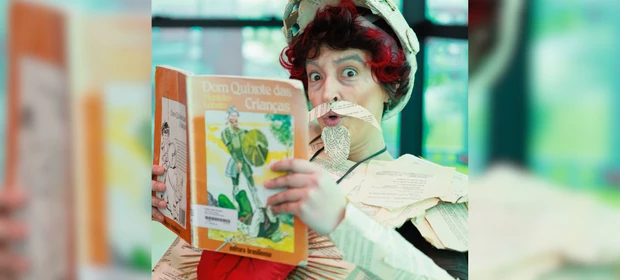 Concerto em PG troca ingressos por livros e pacotes de balas em evento