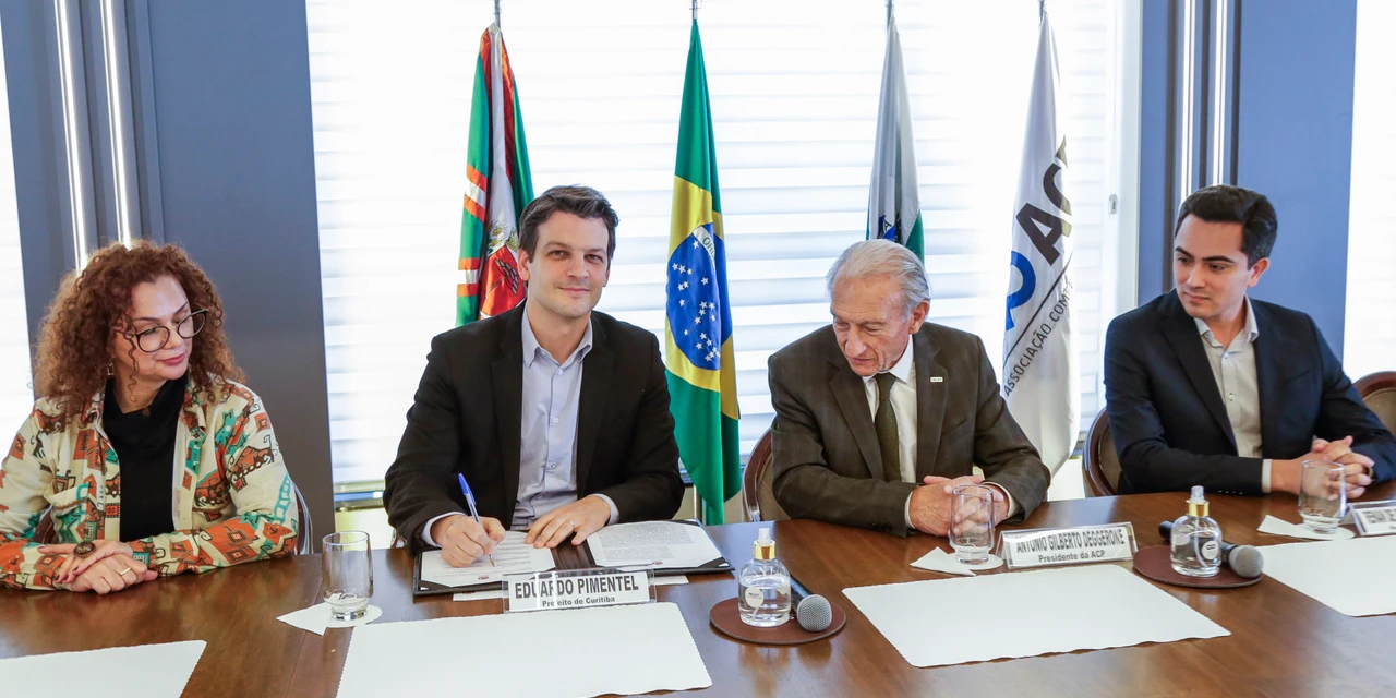 Campanha da Prefeitura de Curitiba incentiva doações conscientes
