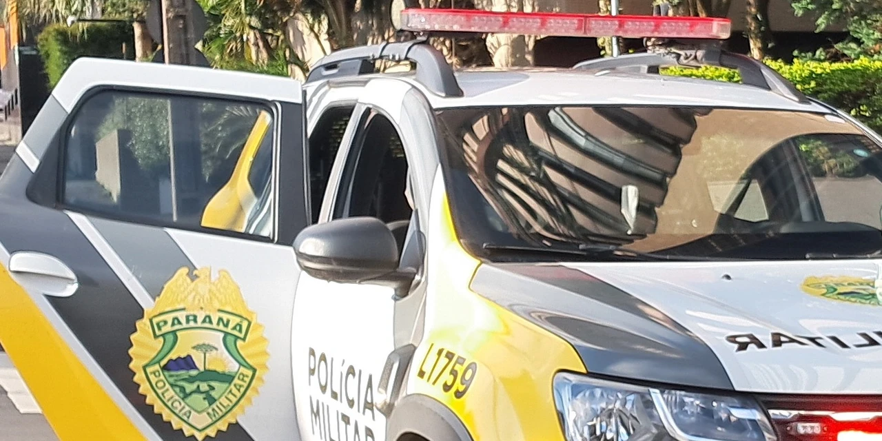 Trio é preso por furtar farmácias na região central de Ponta Grossa