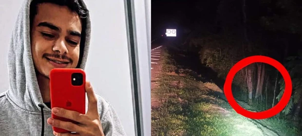Motociclista é encontrado morto às margens de rodovia dois dias após acidente no PR