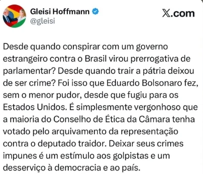 Reprodução / Twitter