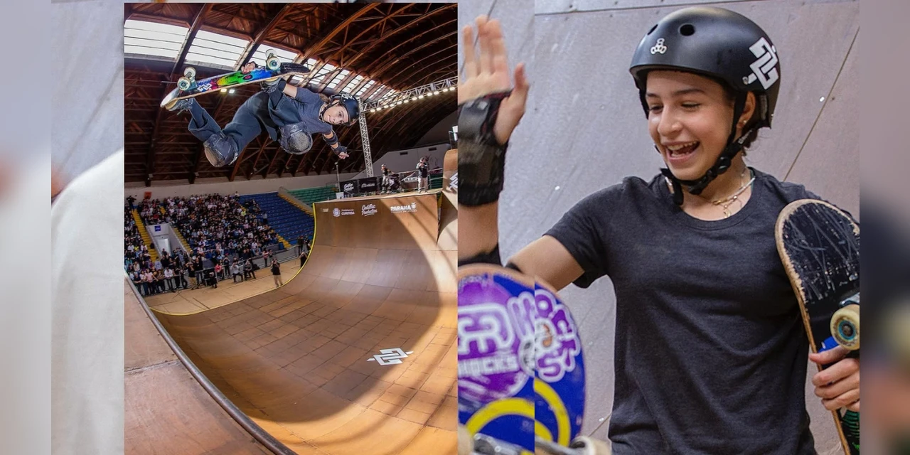 Paraná Skate Pró acontece nesta sexta-feira em Curitiba