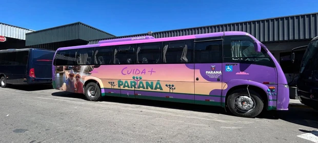 Palmeira é selecionada para receber ônibus de atendimento à população idosa