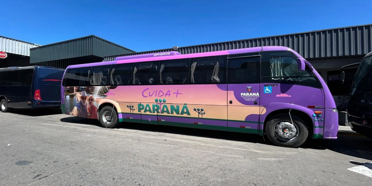 Palmeira é selecionada para receber ônibus de atendimento à população idosa