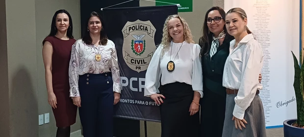 VÍDEO: Solenidade celebra 10 anos de atuação do Nucria em PG e região