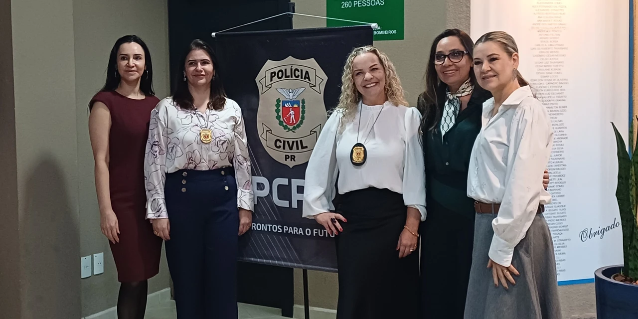 VÍDEO: Solenidade celebra 10 anos de atuação do Nucria em PG e região