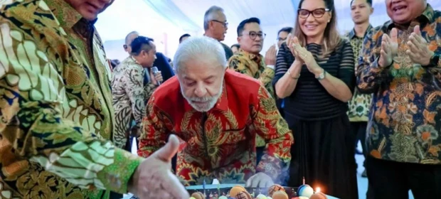 Aos 80, Lula celebra recorde na Ásia e crava: vai disputar novo mandato em 2026