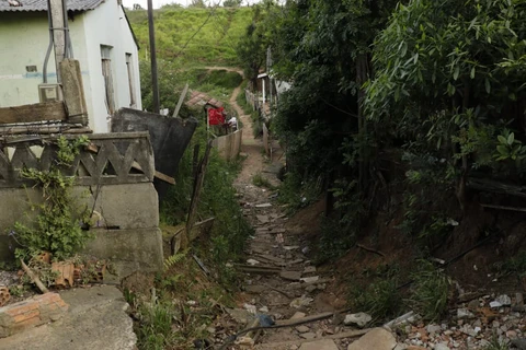 Foto: Reinaldo Marcondes/D'Ponta News