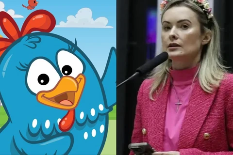 Deputada bolsonarista acusa Galinha Pintadinha de doutrinação política