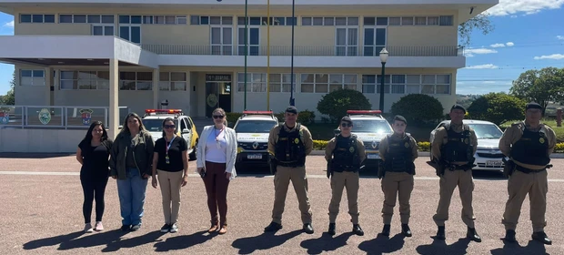 Projeto Virtude: Polícia e FASPG promovem operação voltada à proteção de idosos