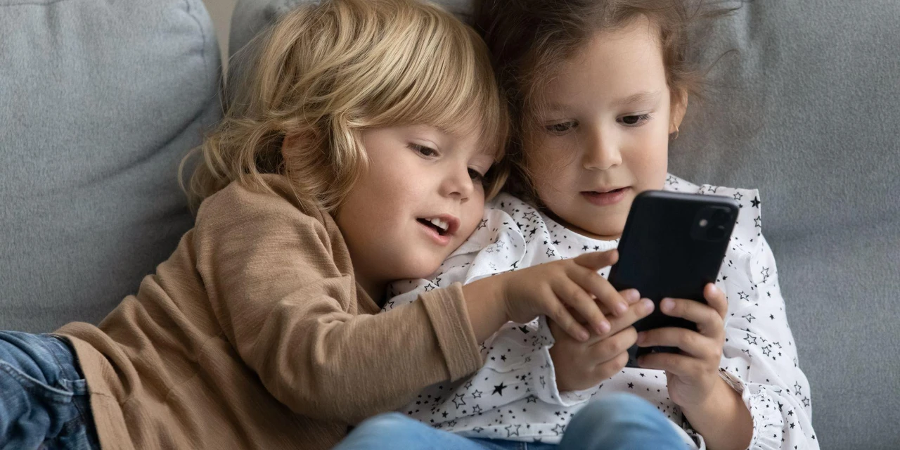Apps que crianças não devem usar 