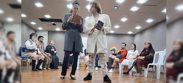 Cine-Teatro Ópera recebe espetáculo 'Juízo Final' neste fim de semana