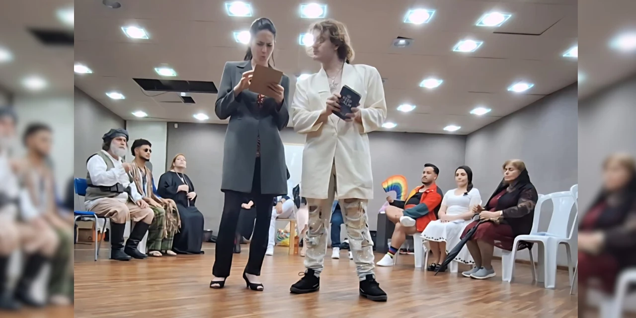 Cine-Teatro Ópera recebe espetáculo 'Juízo Final' neste fim de semana