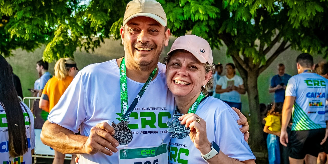 EuCorro.com é parceiro do Circuito Sustentável CRC 2025 em Maringá