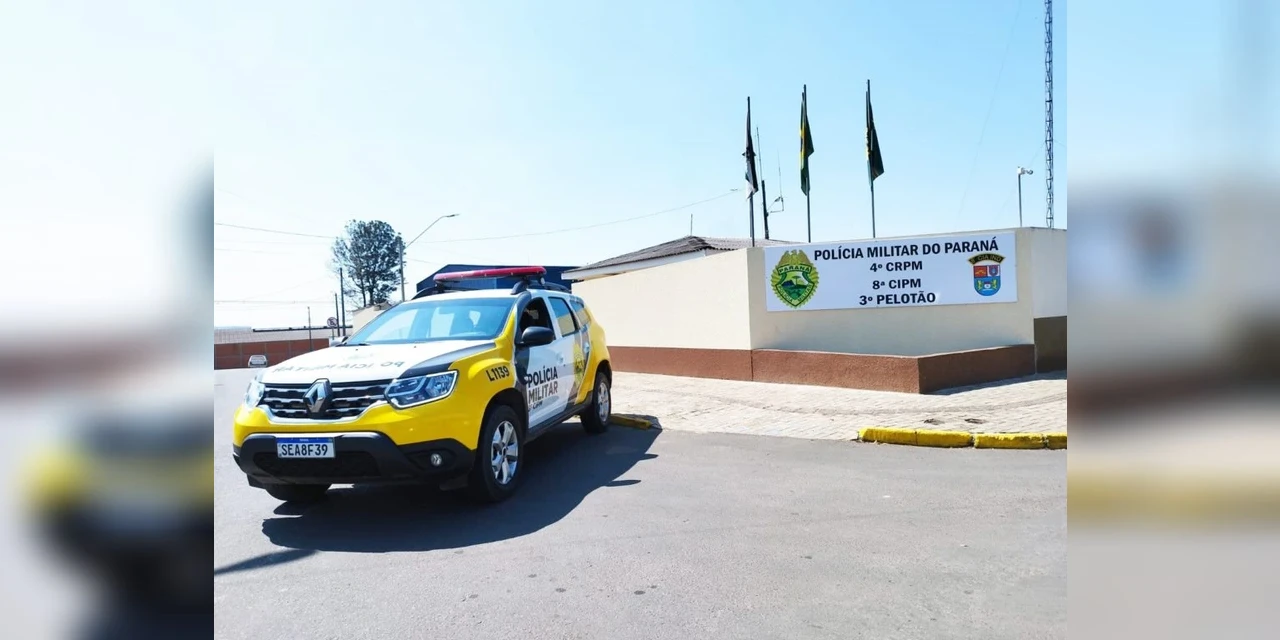 Homem é denunciado após ameaçar matar o namorado da irmã em Imbituva