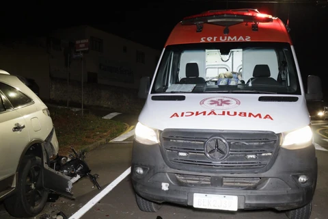 Foto: Reinaldo Marcondes/D'Ponta News