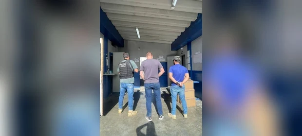 Polícia Civil prende condenado por estupro de vulnerável em Castro