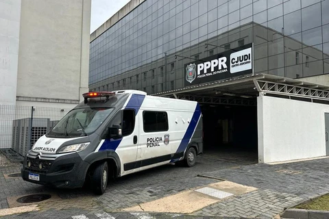 Polícia Penal do Paraná celebra quatro anos com novos equipamentos, viaturas e valorização dos servidores