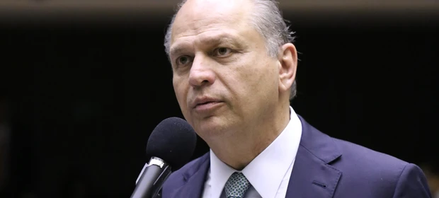 Exclusivo: PP não possui disposição quanto à candidatura de Moro ao Governo do Paraná, confirma Ricardo Barros