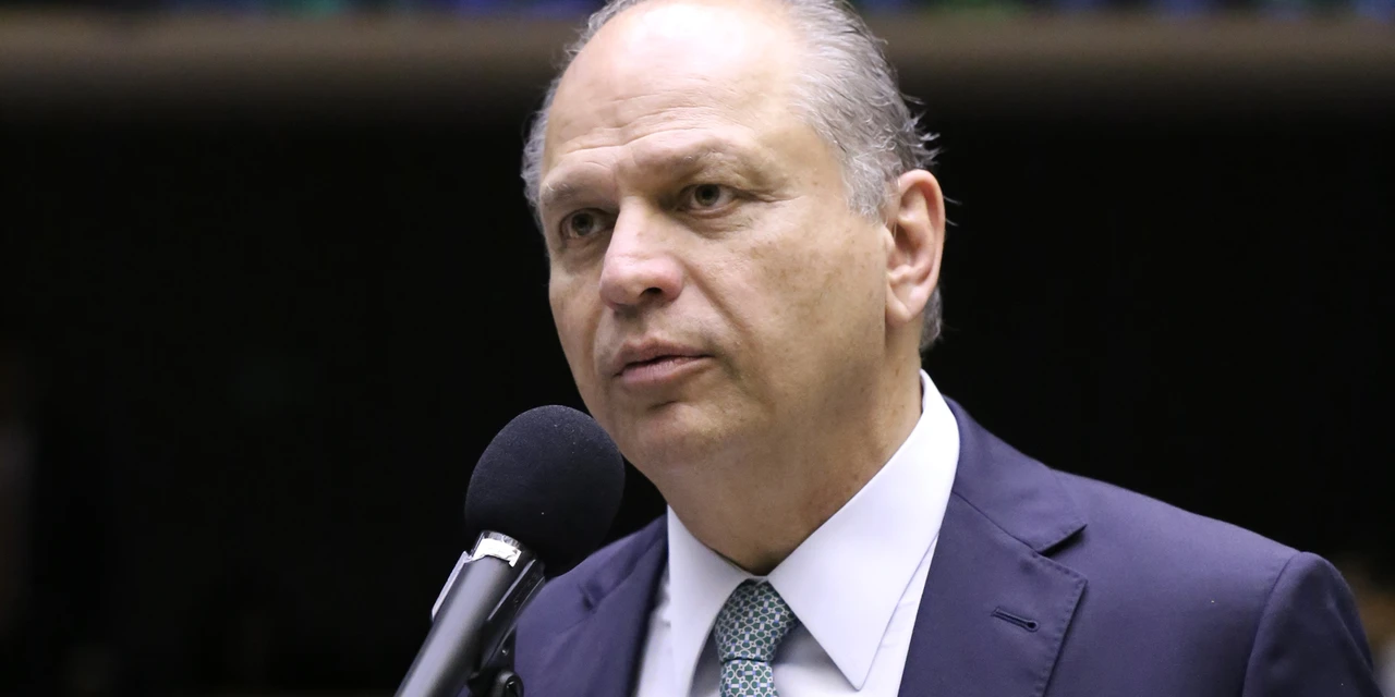 Exclusivo: PP não possui disposição quanto à candidatura de Moro ao Governo do Paraná, confirma Ricardo Barros