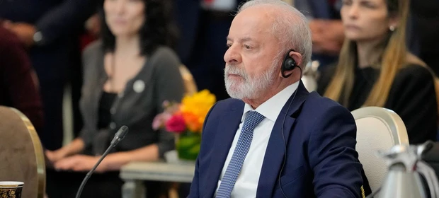 Lula aguarda reunião com Trump e aposta em solução a tarifaço