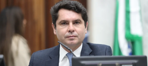 Exclusivo: Alexandre Curi confirma disponibilidade de ser candidato a governador do Paraná