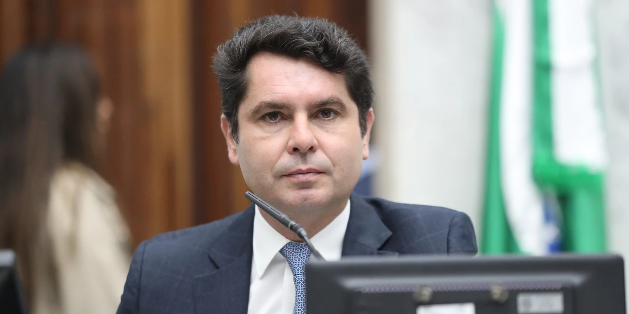 Exclusivo: Alexandre Curi confirma disponibilidade de ser candidato a governador do Paraná