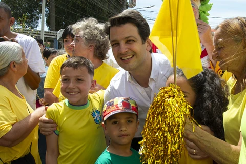 Foto: Levy Ferreira/SECOM