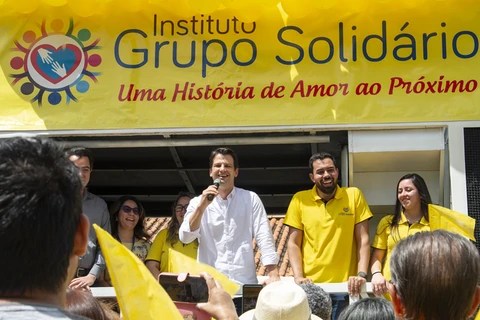 Foto: Levy Ferreira/SECOM