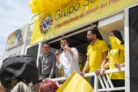 Foto: Levy Ferreira/SECOM