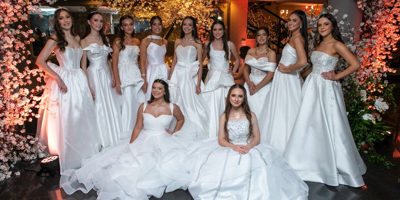 Coluna Super: "Debutantes 2025 - Parte II", por Marilyn Schlosser