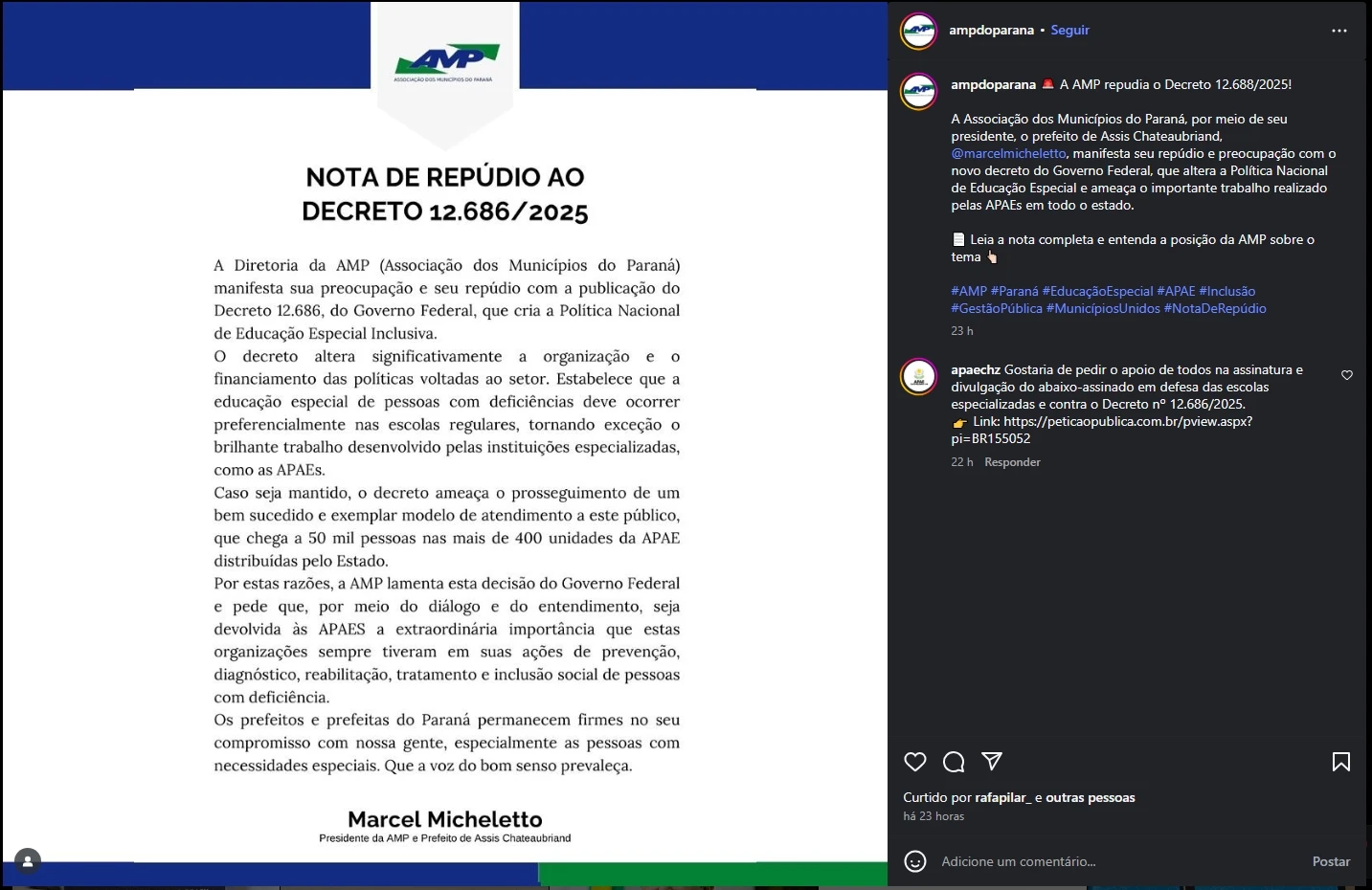 Redes Sociais