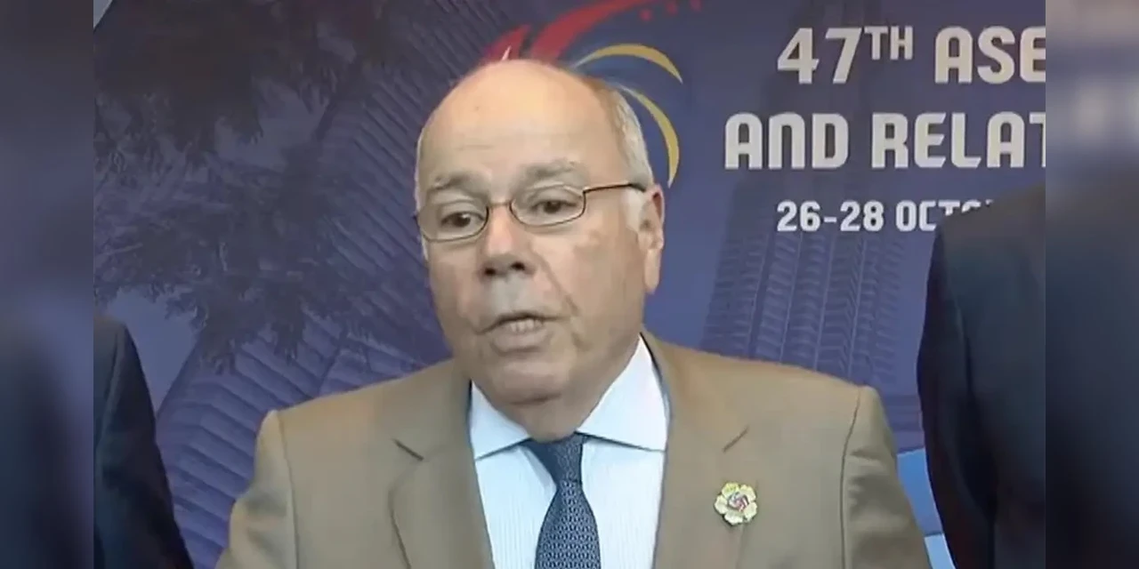 Ministro Mauro Vieira afirma que reuniões para suspender tarifaço começam ainda hoje