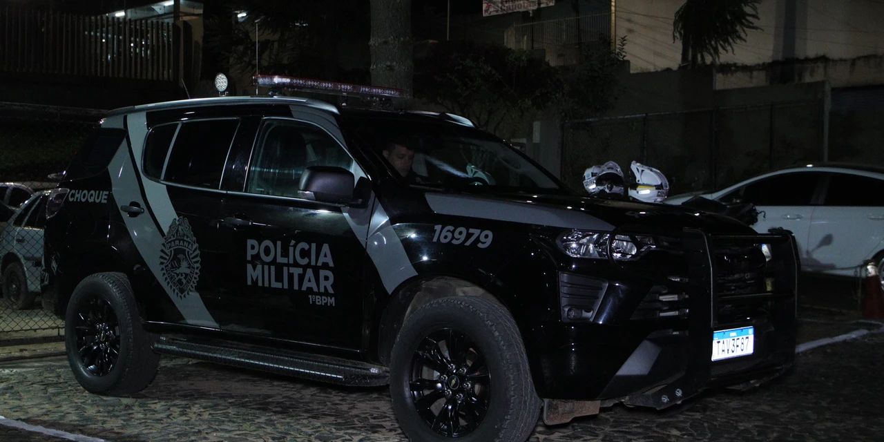 Jovem condenada por roubo é presa no bairro Neves