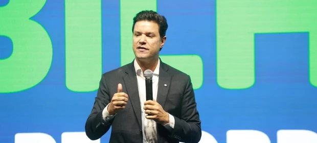 Guto Silva representa o Paraná em compromissos com Google Cloud e ONU-Habitat