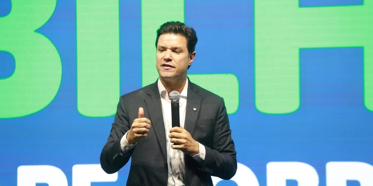 Guto Silva representa o Paraná em compromissos com Google Cloud e ONU-Habitat