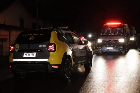 Homem é detido por violência doméstica e posse irregular de arma de fogo