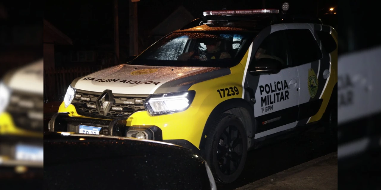 Homem é preso após assediar mulheres e ferir policial militar em PG